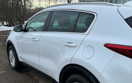 KIA Sportage IV рестайлинг, 2017 год, 1 790 000 рублей, 17 фотография