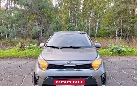 KIA Picanto III рестайлинг, 2020 год, 1 030 000 рублей, 2 фотография