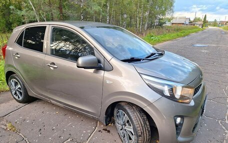 KIA Picanto III рестайлинг, 2020 год, 1 030 000 рублей, 4 фотография