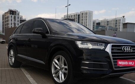 Audi Q7, 2019 год, 5 650 000 рублей, 2 фотография