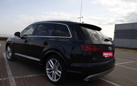 Audi Q7, 2019 год, 5 650 000 рублей, 4 фотография