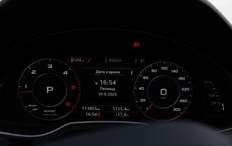 Audi Q7, 2019 год, 5 650 000 рублей, 14 фотография