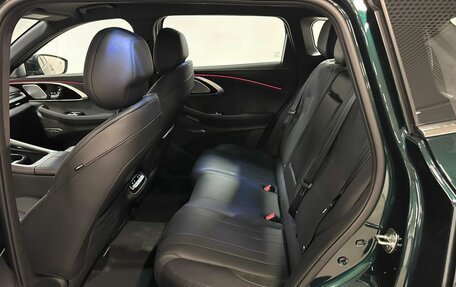 CheryExeed TXL, 2024 год, 12 фотография