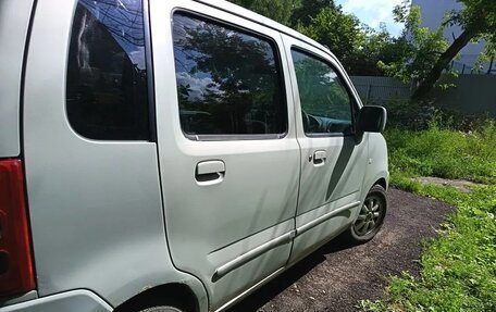 Suzuki Wagon R III, 2003 год, 200 000 рублей, 5 фотография