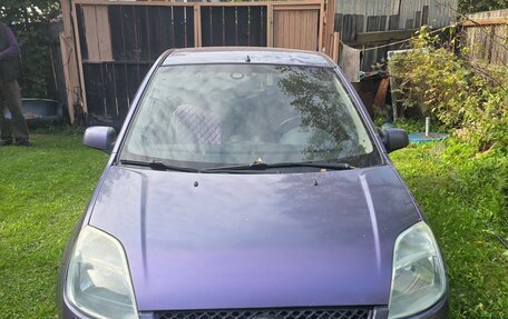 Ford Fiesta, 2006 год, 350 000 рублей, 3 фотография