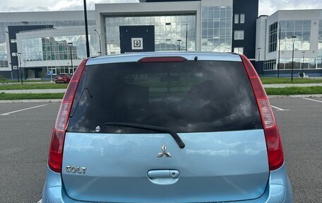Mitsubishi Colt VI рестайлинг, 2003 год, 340 000 рублей, 4 фотография