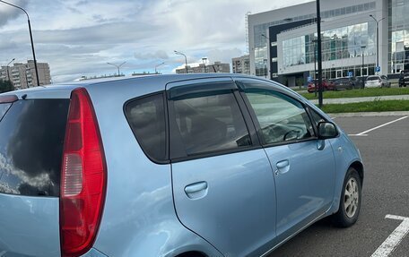 Mitsubishi Colt VI рестайлинг, 2003 год, 340 000 рублей, 2 фотография