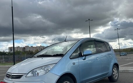 Mitsubishi Colt VI рестайлинг, 2003 год, 340 000 рублей, 3 фотография