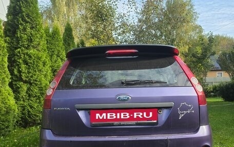 Ford Fiesta, 2006 год, 350 000 рублей, 2 фотография