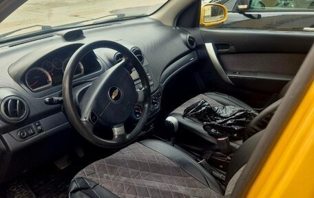Chevrolet Aveo III, 2009 год, 450 000 рублей, 6 фотография