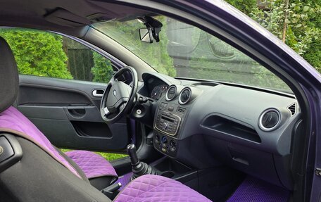 Ford Fiesta, 2006 год, 350 000 рублей, 6 фотография
