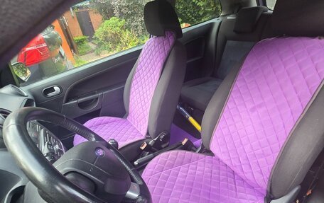 Ford Fiesta, 2006 год, 350 000 рублей, 5 фотография