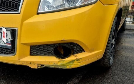 Chevrolet Aveo III, 2009 год, 450 000 рублей, 4 фотография