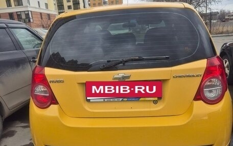 Chevrolet Aveo III, 2009 год, 450 000 рублей, 8 фотография