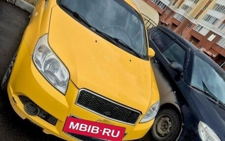 Chevrolet Aveo III, 2009 год, 450 000 рублей, 5 фотография