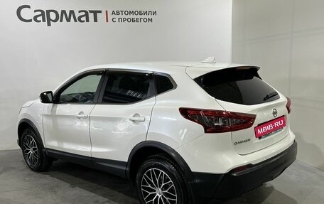 Nissan Qashqai, 2019 год, 1 500 000 рублей, 5 фотография