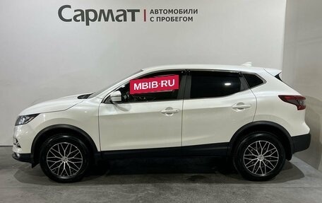 Nissan Qashqai, 2019 год, 1 500 000 рублей, 4 фотография