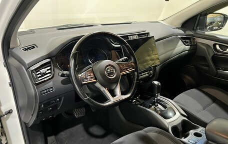 Nissan Qashqai, 2019 год, 1 500 000 рублей, 19 фотография