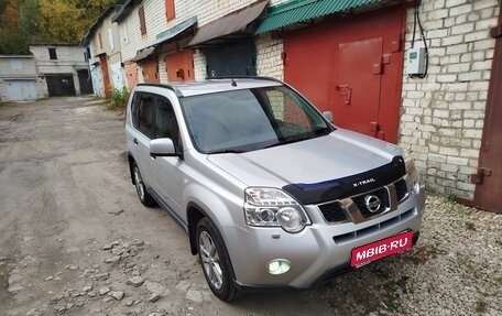 Nissan X-Trail, 2012 год, 1 400 000 рублей, 3 фотография