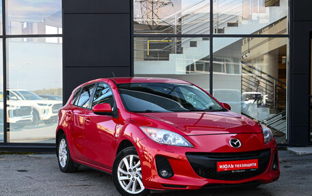 Mazda 3, 2012 год, 1 150 000 рублей, 3 фотография