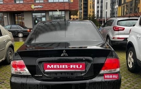 Mitsubishi Lancer IX, 2006 год, 320 000 рублей, 4 фотография