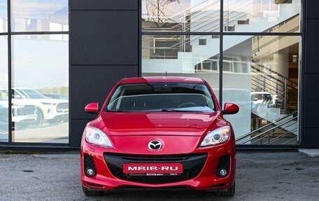 Mazda 3, 2012 год, 1 150 000 рублей, 2 фотография