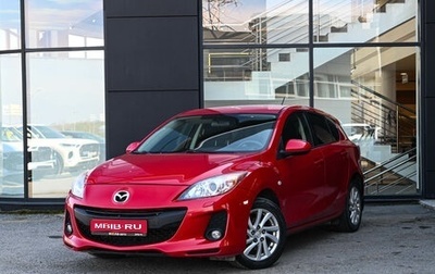 Mazda 3, 2012 год, 1 150 000 рублей, 1 фотография
