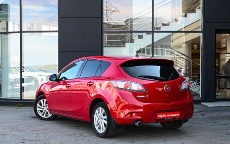 Mazda 3, 2012 год, 1 150 000 рублей, 9 фотография