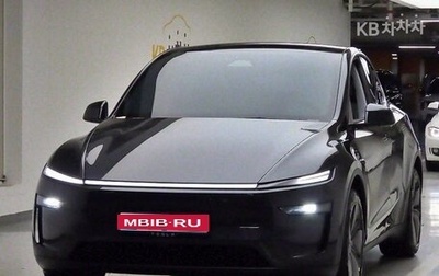 Tesla Model Y I, 2025 год, 5 320 000 рублей, 1 фотография