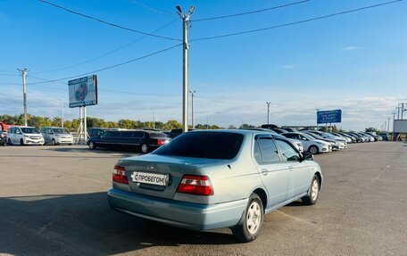 Nissan Bluebird XI, 2001 год, 479 000 рублей, 6 фотография