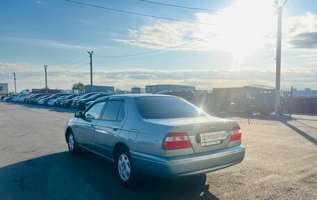 Nissan Bluebird XI, 2001 год, 479 000 рублей, 4 фотография