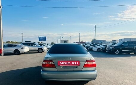 Nissan Bluebird XI, 2001 год, 479 000 рублей, 5 фотография