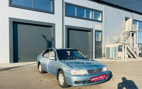 Nissan Bluebird XI, 2001 год, 479 000 рублей, 8 фотография