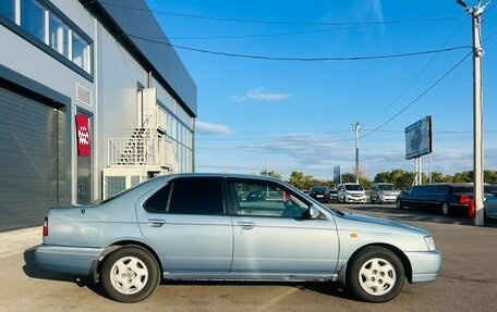 Nissan Bluebird XI, 2001 год, 479 000 рублей, 7 фотография