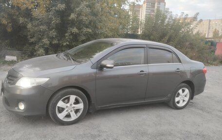 Toyota Corolla, 2011 год, 770 000 рублей, 2 фотография