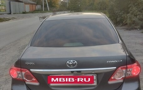 Toyota Corolla, 2011 год, 770 000 рублей, 4 фотография