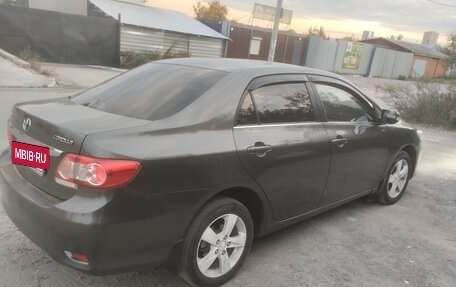 Toyota Corolla, 2011 год, 770 000 рублей, 3 фотография