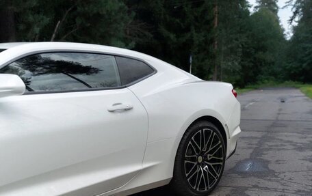 Chevrolet Camaro VI, 2019 год, 2 300 000 рублей, 6 фотография