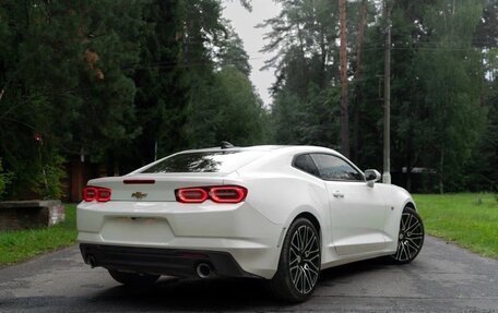 Chevrolet Camaro VI, 2019 год, 2 300 000 рублей, 5 фотография