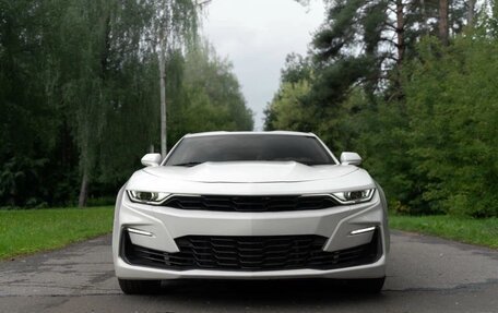 Chevrolet Camaro VI, 2019 год, 2 300 000 рублей, 10 фотография