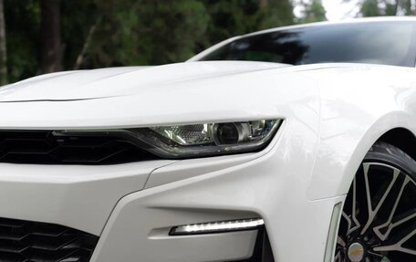 Chevrolet Camaro VI, 2019 год, 2 300 000 рублей, 7 фотография