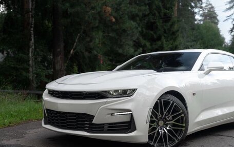 Chevrolet Camaro VI, 2019 год, 2 300 000 рублей, 8 фотография