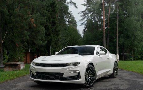 Chevrolet Camaro VI, 2019 год, 2 300 000 рублей, 9 фотография