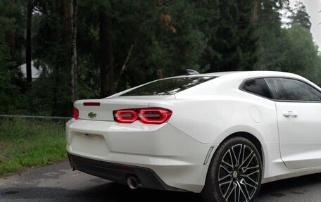 Chevrolet Camaro VI, 2019 год, 2 300 000 рублей, 3 фотография