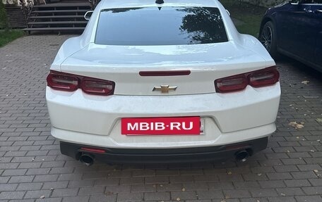 Chevrolet Camaro VI, 2019 год, 2 300 000 рублей, 11 фотография