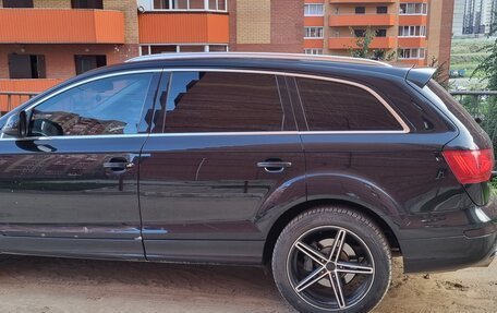 Audi Q7, 2009 год, 1 600 000 рублей, 2 фотография