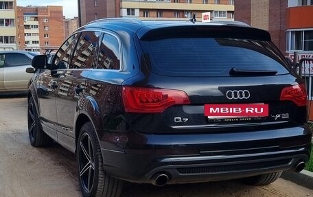 Audi Q7, 2009 год, 1 600 000 рублей, 3 фотография