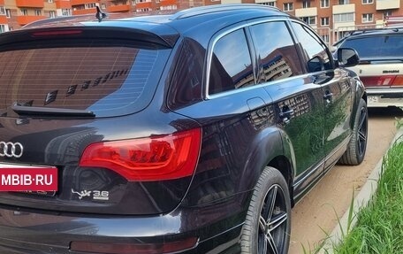 Audi Q7, 2009 год, 1 600 000 рублей, 4 фотография