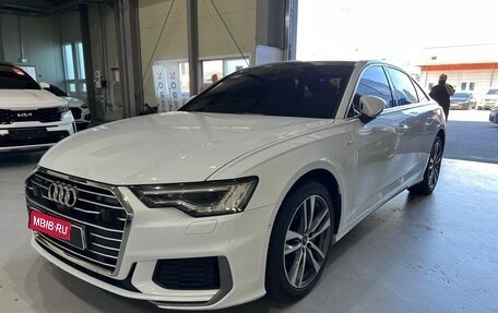 Audi A6, 2022 год, 4 650 000 рублей, 1 фотография