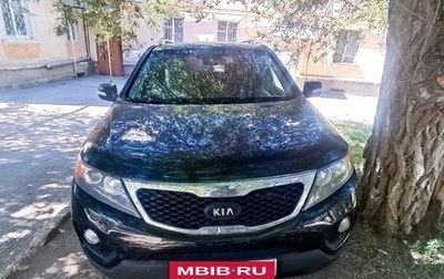 KIA Sorento II рестайлинг, 2010 год, 1 050 000 рублей, 1 фотография